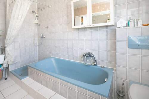Badezimmer Obergeschoss - 
