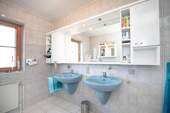Badezimmer Obergeschoss - 
