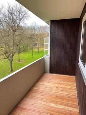 Balkon - 