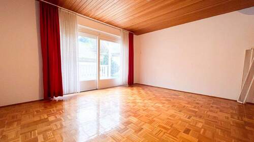 Schlafzimmer/Büro EG - 