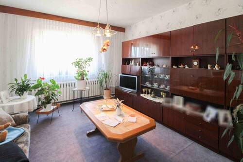 Haus 1 Wohnzimmer 2 OG - 