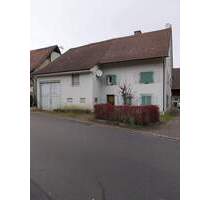 VERKAUF - Einfamilienhaus mit 2000 m² großem Grundstück in Bohlingen - Singen