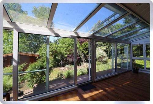 Wintergarten - 5 Zimmer Einfamilienhaus zum Kaufen in Rodgau