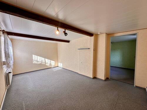 Zimmer hinter dem Durchgangszimmer - 