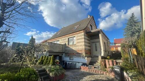 Außenansicht - Einfamilienhaus mit 115,00 m&sup2; in Dresden zum Kaufen