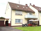 Aussenansicht - Provisionsfrei - 2 Zimmer ETW mit Garage in Niestetal-S.