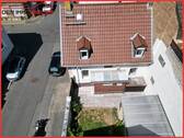 Haus mit Hof - 4 Zimmer Reihenendhaus in Wiesbaden-Mainz-Kostheim