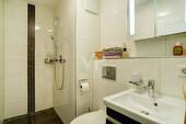 Badezimmer Dachgeschoss - 