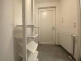 Diele - Etagenwohnung mit 34,20 m² in Erlangen zur Miete