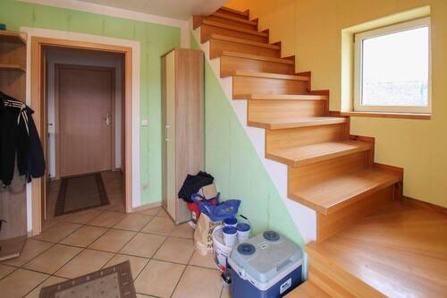 Eingangsbereich - 