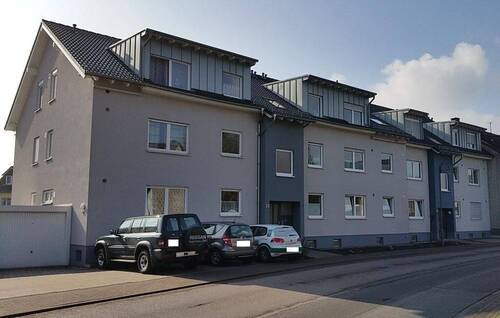 Objektansicht - ****Schöne Wohnung mit TERRASSE****