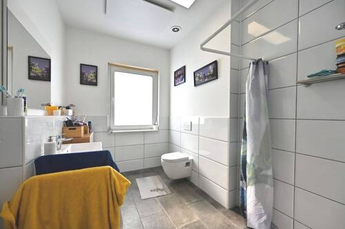 Badezimmer EG - 