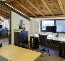 Bürofläche mit zwei Räumen in Loft-artiger Backsteinarchitektur - All-in-Miete - Köln Mülheim