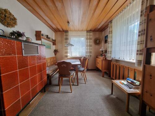 Essen mit Kachelofen - 