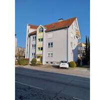 Helle 2 Zimmerwohnung im Hochparterre, nur wenige Minuten zum Zentrum zu verkaufen - Radolfzell