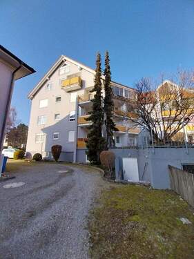 Ansicht - 2 Zimmer Etagenwohnung in Radolfzell