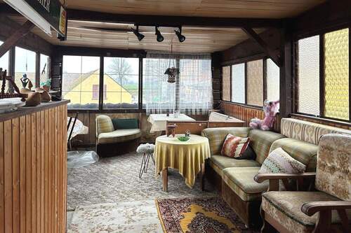 Wintergarten 1. Obergeschoss - 