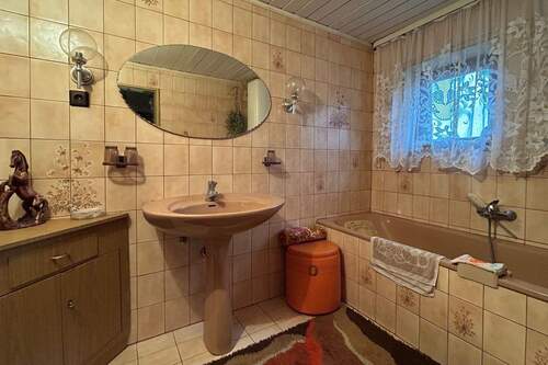 Badezimmer 1. Obergeschoss - 