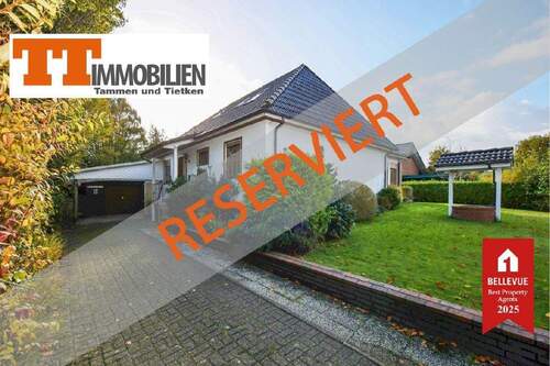 Bild1 - TT bietet an: Ruhige Weite in Accum - Ein Haus mit Geschichte, Raum und Zukunft!