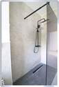 Moderne Dusche - 