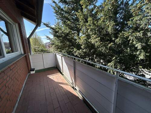 WE 3 - Balkon Obergeschoss - 
