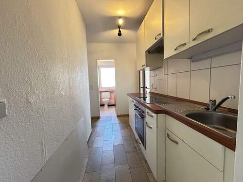 WE 3 - Küche Obergeschoss - 