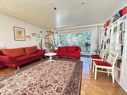 WE 1 - Wohn- und Esszimmer Erdgeschoss - 