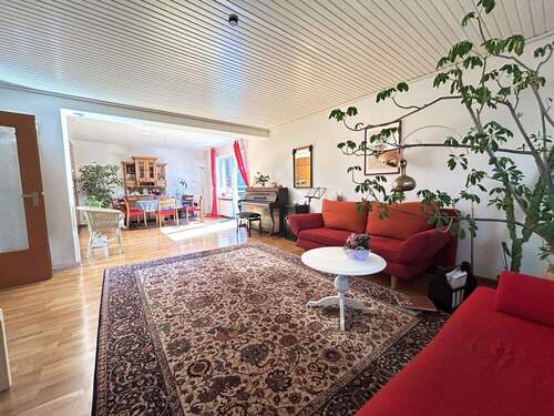 WE 1 - Wohn- und Esszimmer Erdgeschoss - 