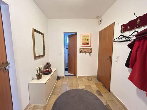 WE 1 - Flur Erdgeschoss - 