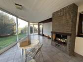 Wintergarten (ehemals auch Terrasse) - 