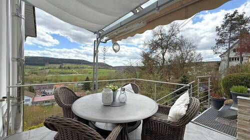 Terrasse EG - 
