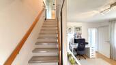 Treppe in das UG - 