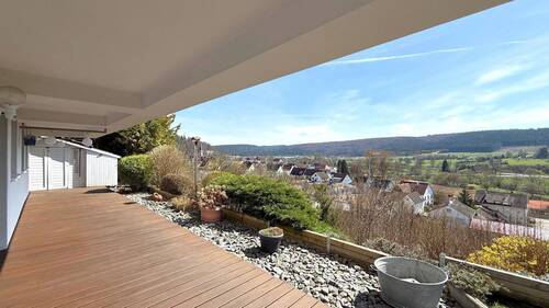 Terrasse UG - 