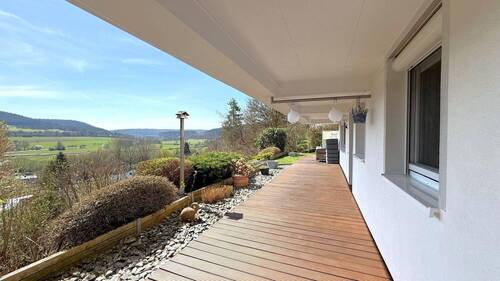 Terrasse UG - 