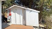 Gartenhütte - 