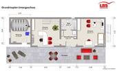 Grundrissplan Untergeschoss - 