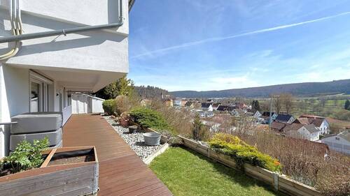 Terrasse - 