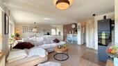 Wohn- und Essbereich EG - 