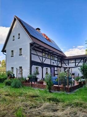 Ansicht Haus - Ein Ort zum Ankommen- Ihr neues Zuhause wartet