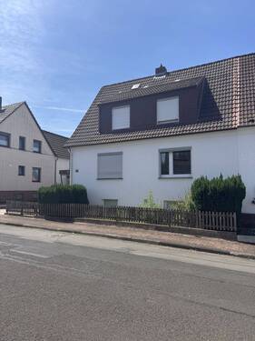 F0AB199A-91B1-4472-8B86-2A72E9C758C8.jpeg - 4 Zimmer Doppelhaushälfte zum Kaufen in Hessisch Lichtenau
