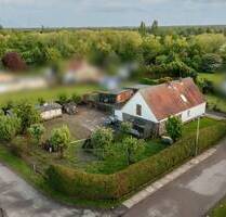 sanierungsbedürftiges EFH auf großem Grund in beliebter Lage - Leipzig Lützschena-Stahmeln