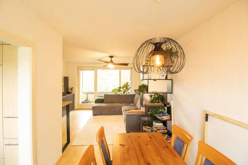 Esszimmer - Etagenwohnung mit 91,00 m² in München zum Kaufen