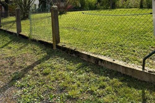 EFH mit Zusatzgrundstück - 4 Zimmer Einfamilienhaus in Waldtann