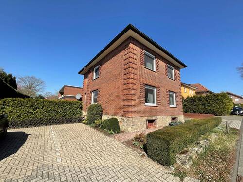 Außenansicht - 1 Zimmer Einfamilienhaus in Lengerich