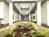 Atrium / Laubengang - 