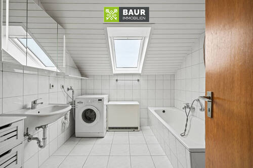 Badezimmer DG - 