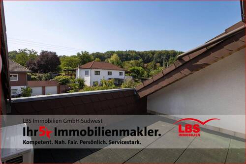 Dachterasse - 
