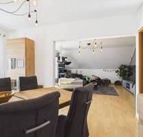 Dachgeschosswohnung mit Weitblick - Hüllhorst Oberbauerschaft