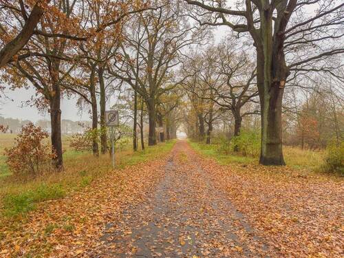 Anwohnerstraße - Grundstück in Kremmen