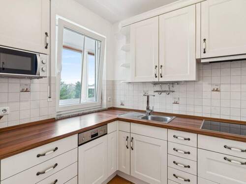 Küche - Etagenwohnung mit 84,00 m&sup2; in Vaterstetten zum Kaufen